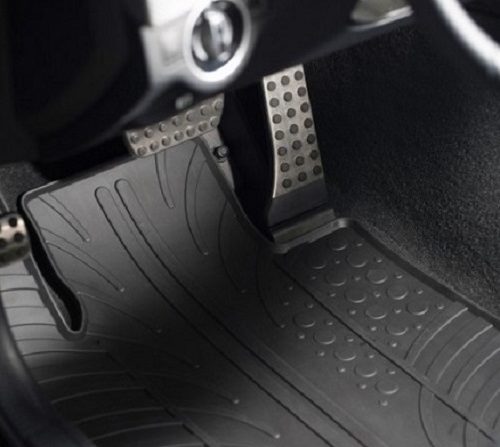 Rubber floor mats for car are the best option