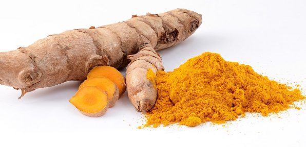 Turmeric also contains the component known as lipopolysaccharide