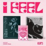 (G)-IDLE 6th Mini Album - I FEEL