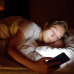 long-term insomnia in teens and children