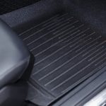 Rubber car mats