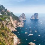 Exclusive Experience - Speedboat Tour Around Capri