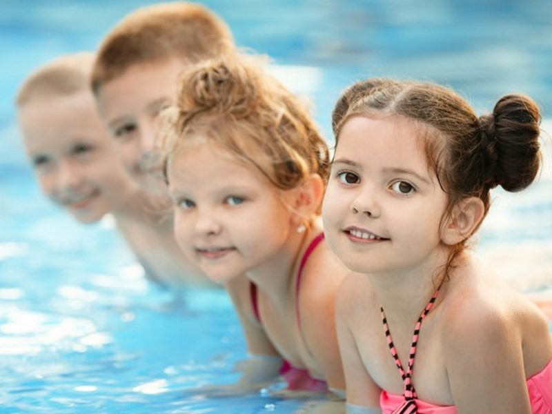 Slovenia thermal spa for children offers fun and recreation for children