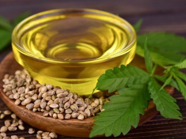 hemp oil